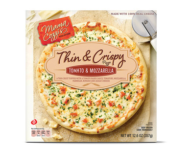 Mama Cozzi's Thin & Crispy Pizza