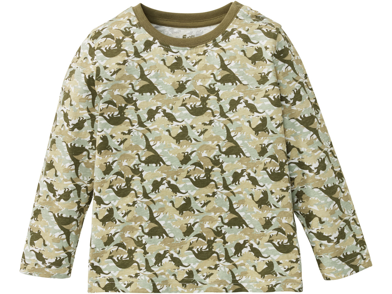 Boys' Long-Sleeved Tops, 2 pieces