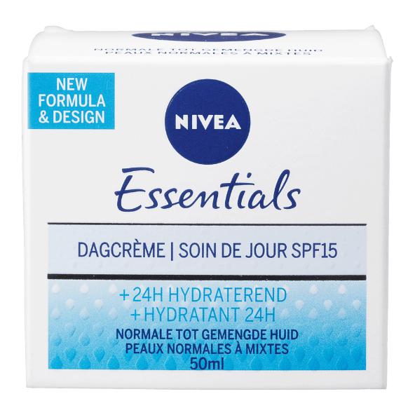 Nivea Essentials dagcrème
