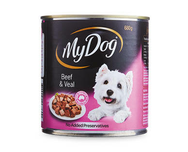 Dog Food 680g