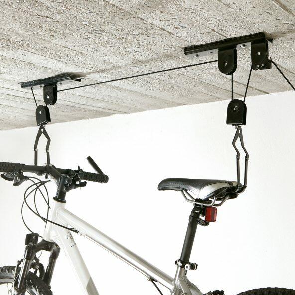 Système de suspension de vélo