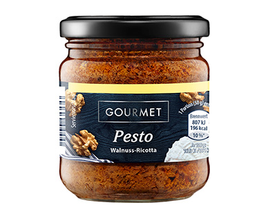 GOURMET Pesto
