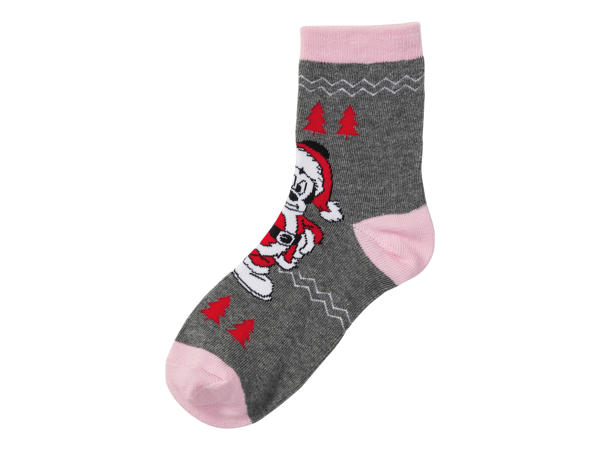 Girl's Socks