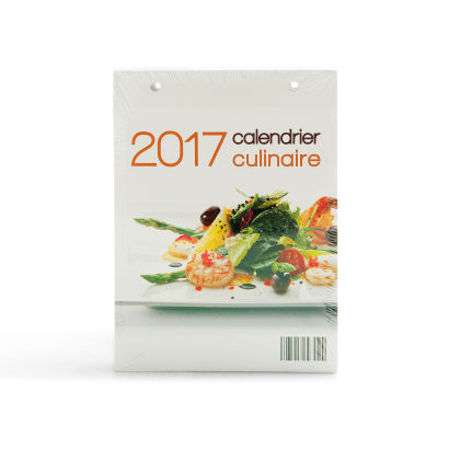 Kulinarischer Abreißkalender 2017