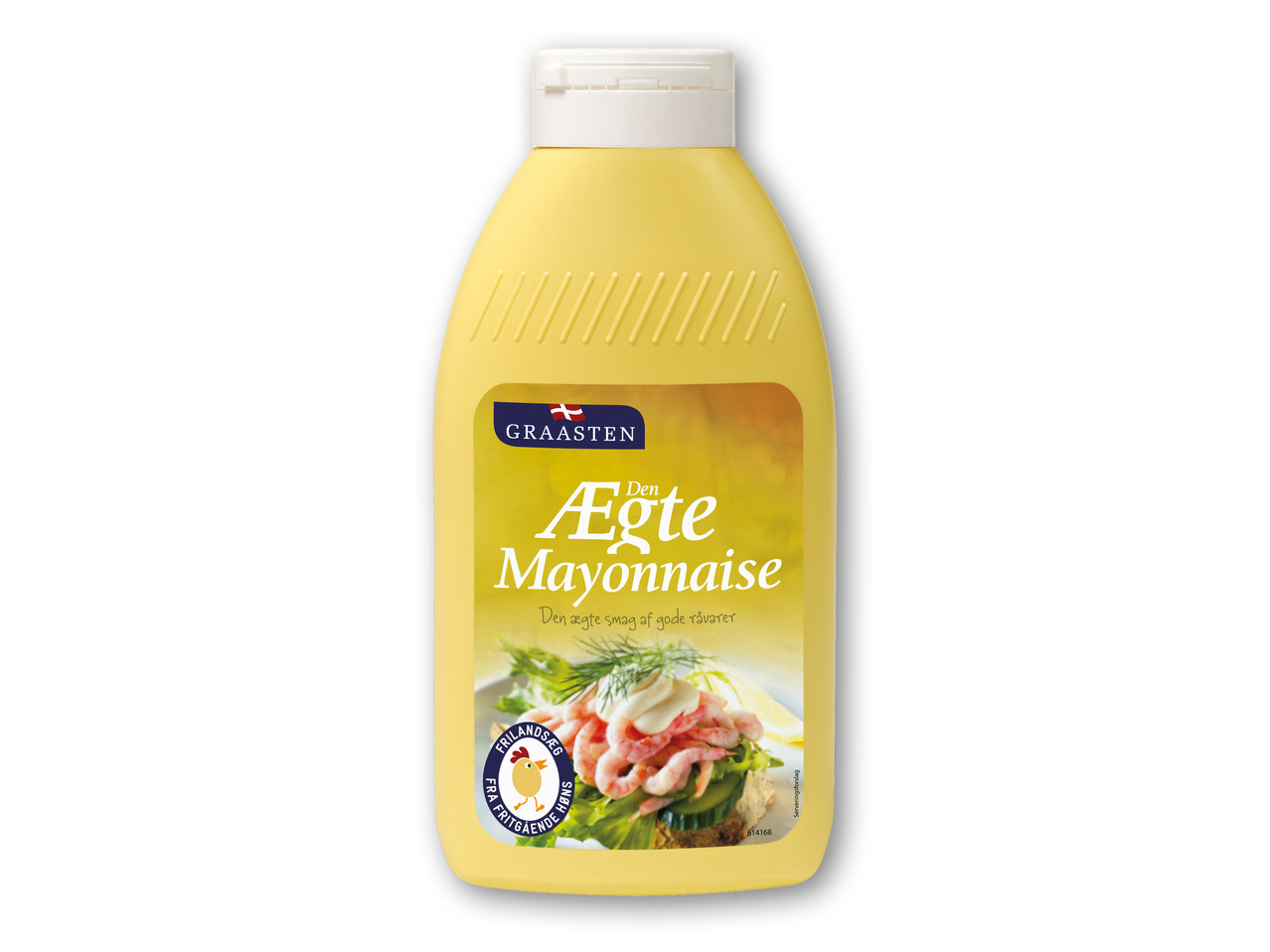 GRAASTEN Remoulade eller mayonnaise