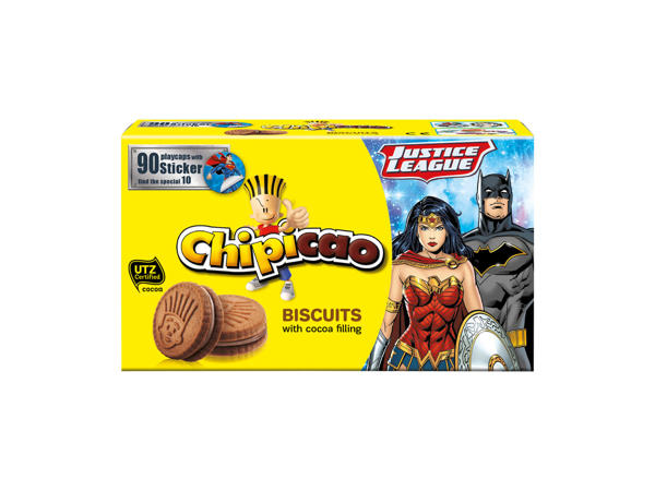 CHIPICAO BISCUITS