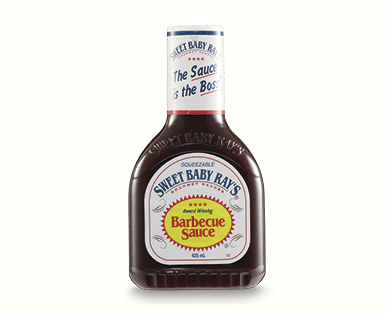 Sweet Baby Ray's Gourmet Barbecue Sauce 425ml