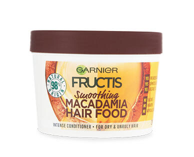 Garnier Fructis Hair Food Treatments 390ml