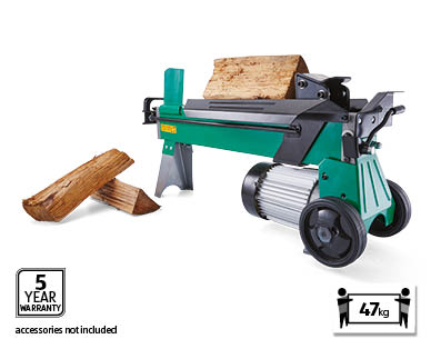 2200W Log Splitter