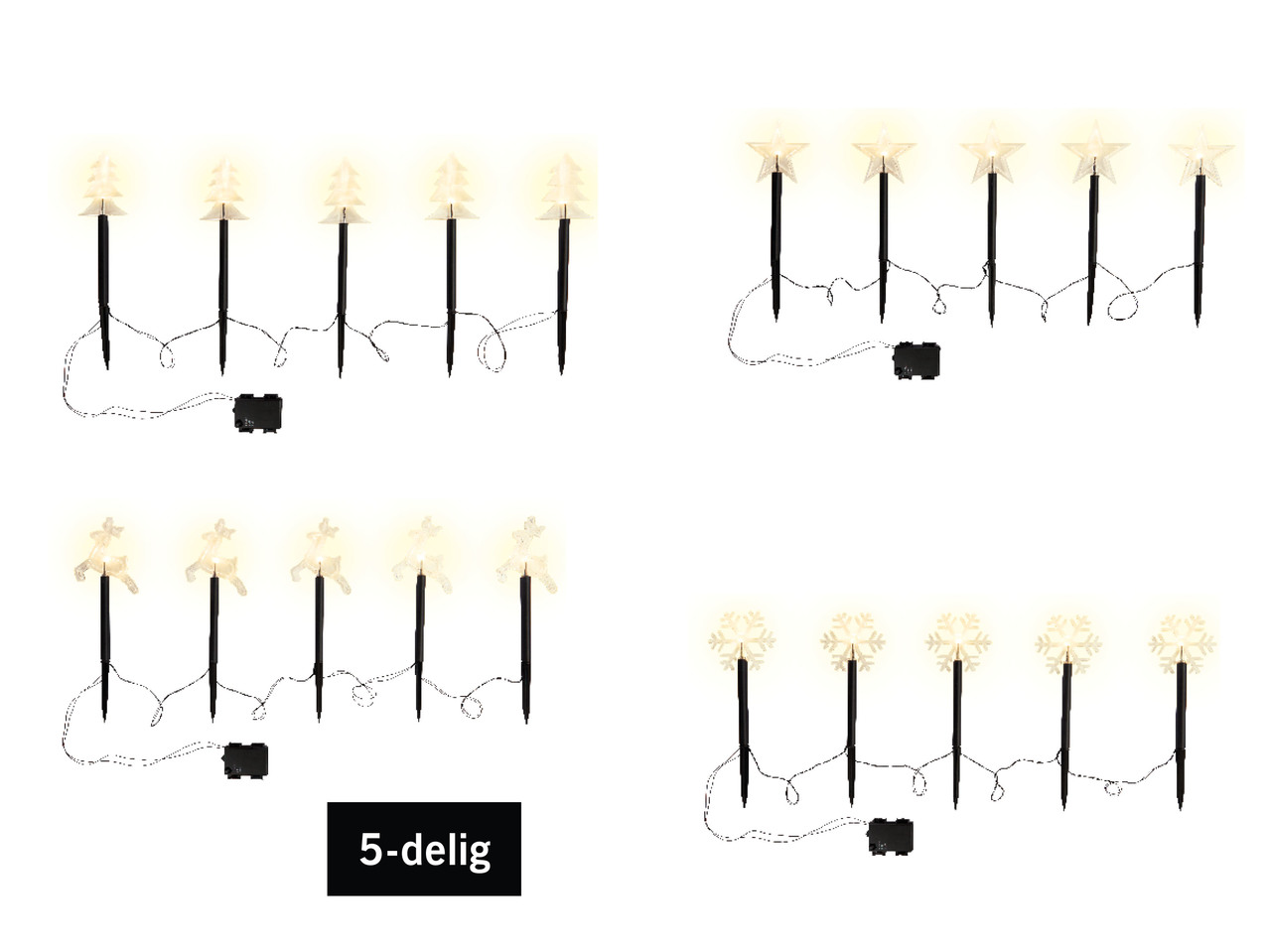 LED-lampen