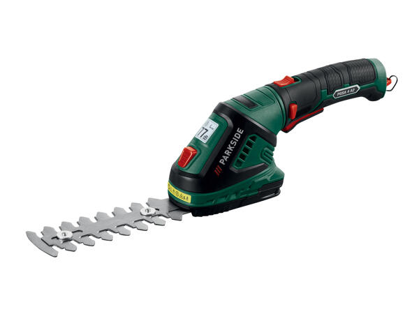 Cordless Grass and Hedge Trimmer