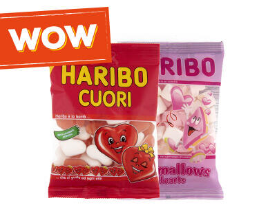 HARIBO Caramelle gommose