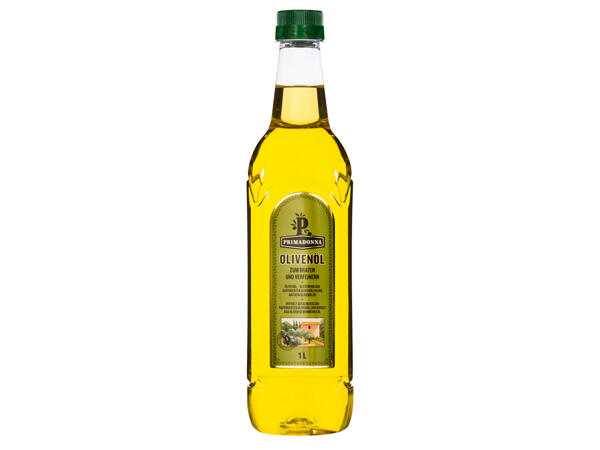 PRIMADONNA Olivenöl
