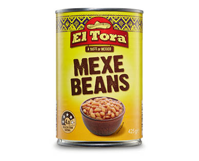 Refried or Mexe Beans 420g-454g