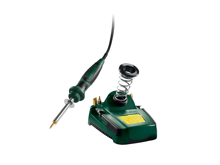 Soldering Iron with Base