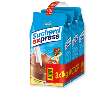 SUCHARD EXPRESS Kakaopulver