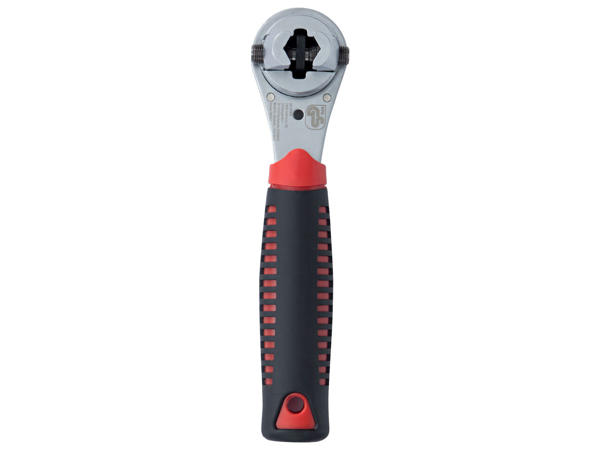 8-in-1 Ratchet Wrench/Multi-Functional Ratchet