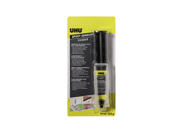 'Uhu(R)' Masilla para reparaciones / Adhesivo