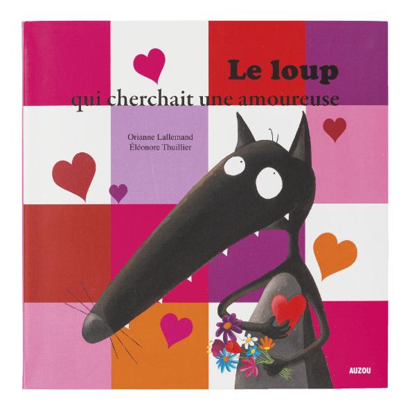 Buch "Le Loup"