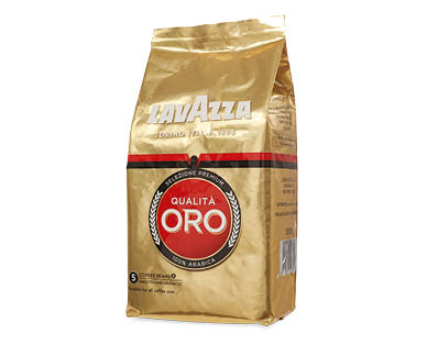 Lavazza Qualità Oro Coffee 1kg