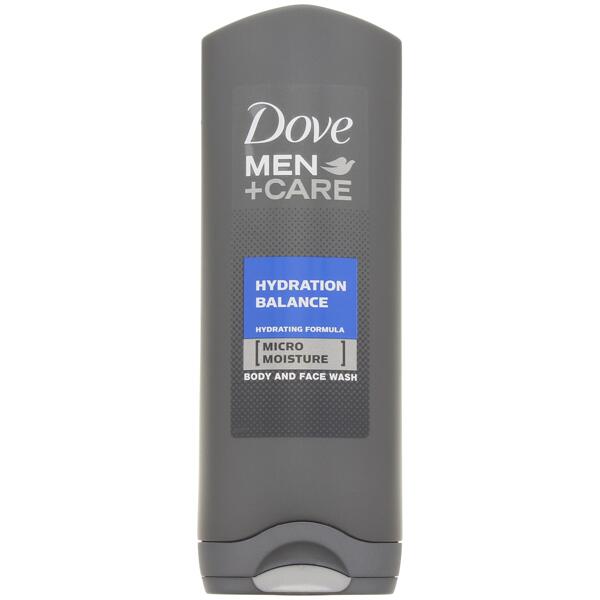 Żel pod prysznic Men+Care Dove Hydration Balance