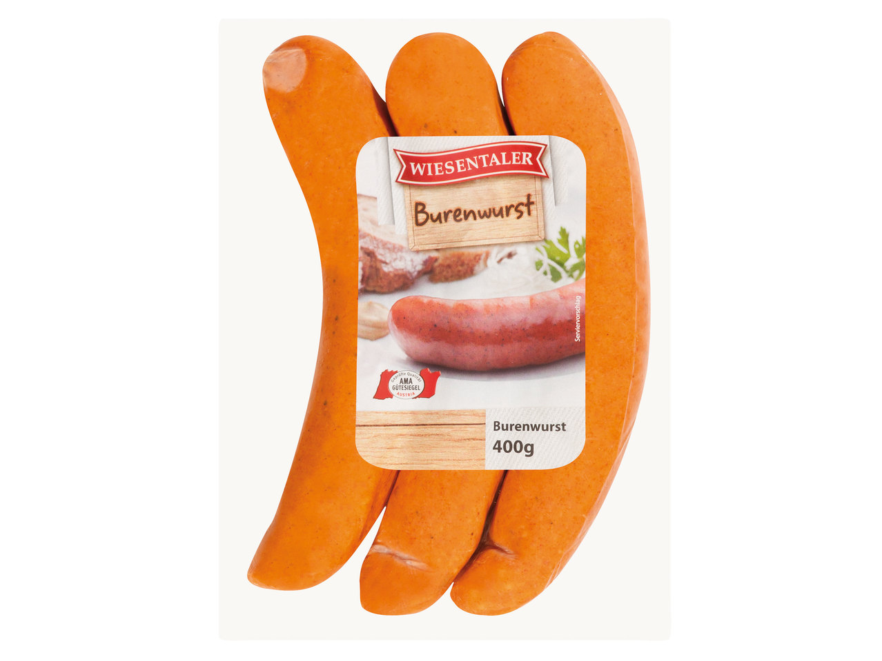 WIESENTALER Burenwurst