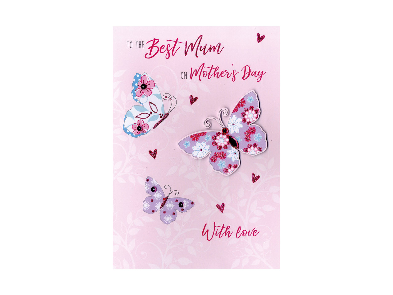 Luxury Handmade Mother's Day Cards1