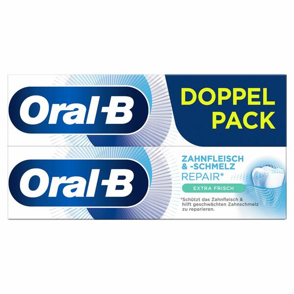 ORAL-B Zahnfleisch und -schmelz 150 ml*