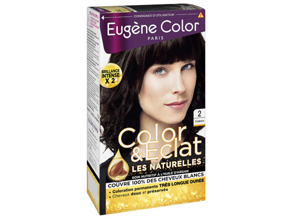 Eugène Color coloration