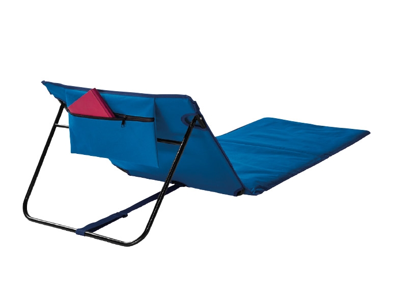 CRIVIT Camping Mat with Backrest