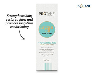 Hydrating Hair Treatment with Argan Oil 100ml