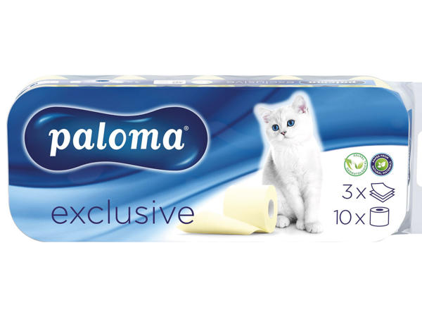 PALOMA Exclusives Toilettenpapier