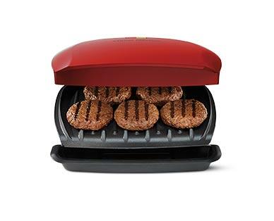 George Foreman 5-Serving Grill