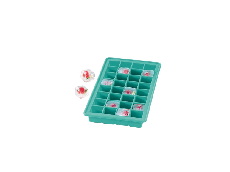 Silicone Ice Cube or Ice Lolly Mould