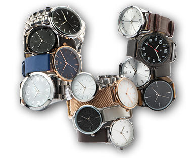 SEMPRE Quarz-Armbanduhr