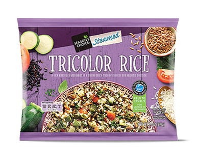 Season's Choice Tri Colored Rice with Kale or Superfood Quinoa
