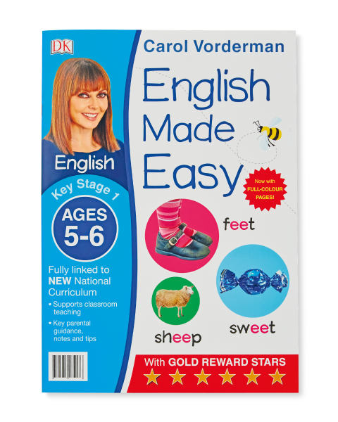 English Made Easy 5-6