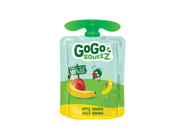 GOGOSqueez(R) Fruta