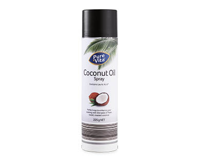 Rice Bran Oil or Coconut Oil Spray 225g