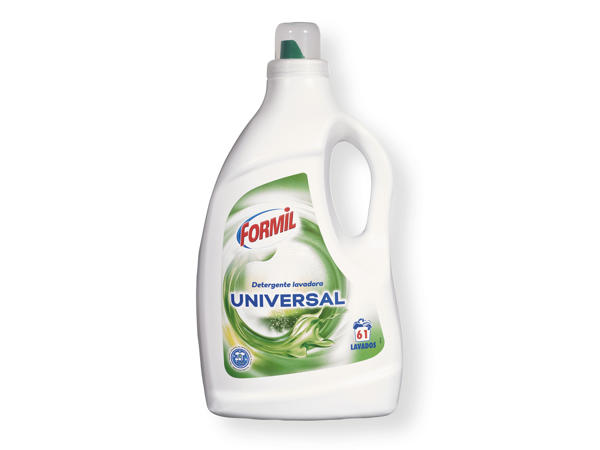 'Formil(R)' Detergente líquido universal