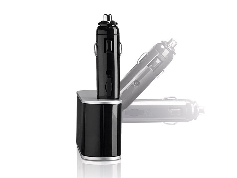 SILVERCREST Cigarette Lighter Powered Accessories