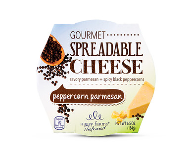 Happy Farms Preferred Gourmet Cheese Spread