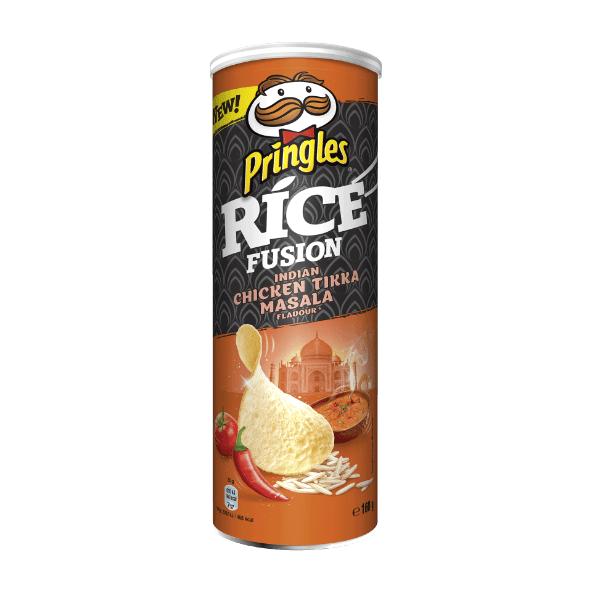 Rice Fusion