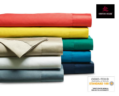 300 Thread Count Fitted Sheet Set – Queen Size