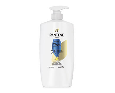 PANTENE Shampoo or Conditioner 900ml