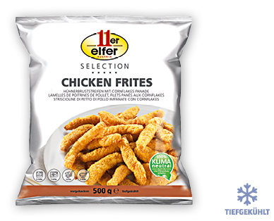 ELFER AUSTRIA Chicken Frites