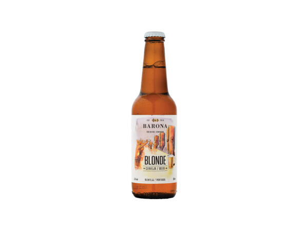Barona(R) Cerveja Artesanal do Alentejo