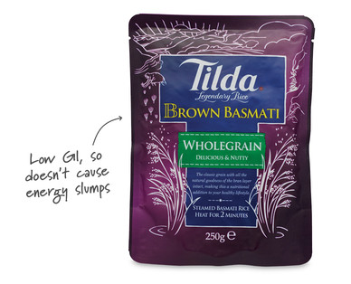 Tilda Basmati Wholegrain Rice