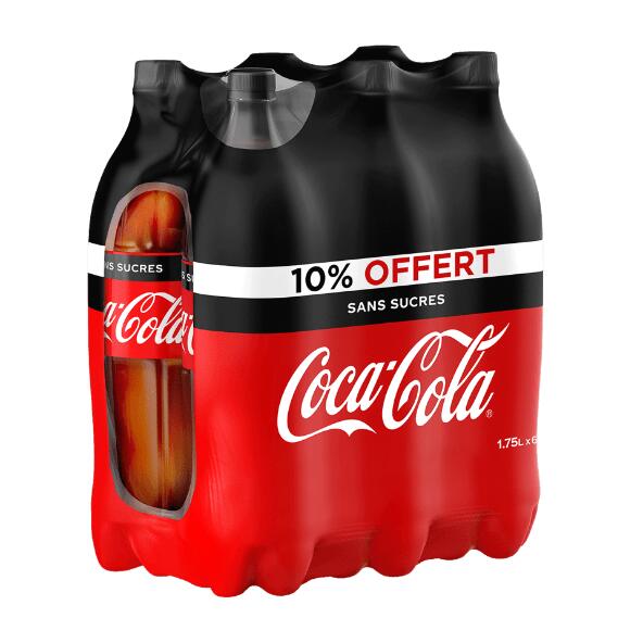 Coca-Cola(R) Zero