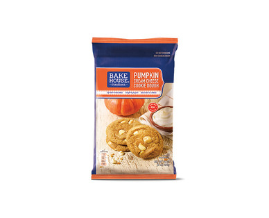 Bake House Creations Pumpkin Cream Cheese or Apple Oatmeal Cookie Dough